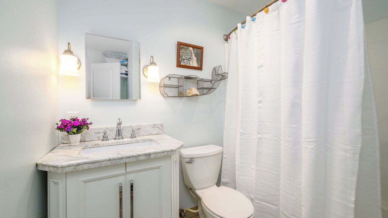 Photo of Bathroom in Dewey Beach