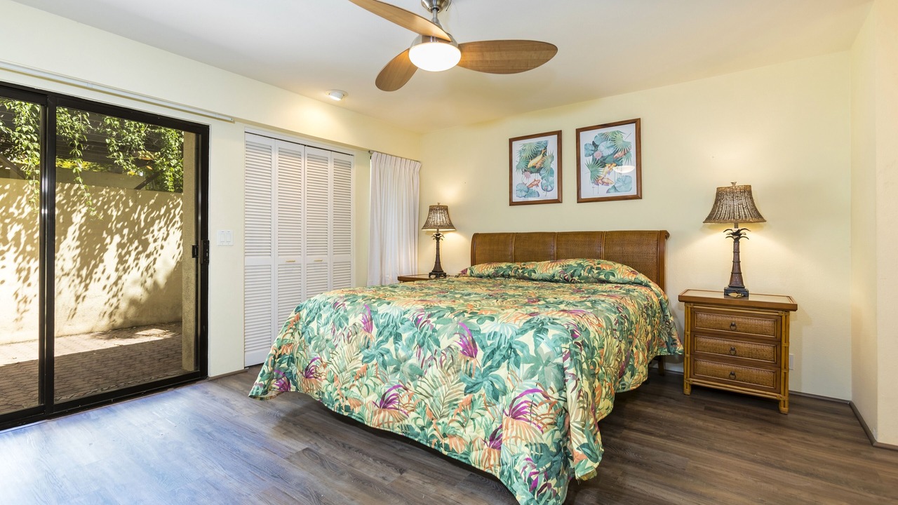 Photo of Bedroom in Kihei