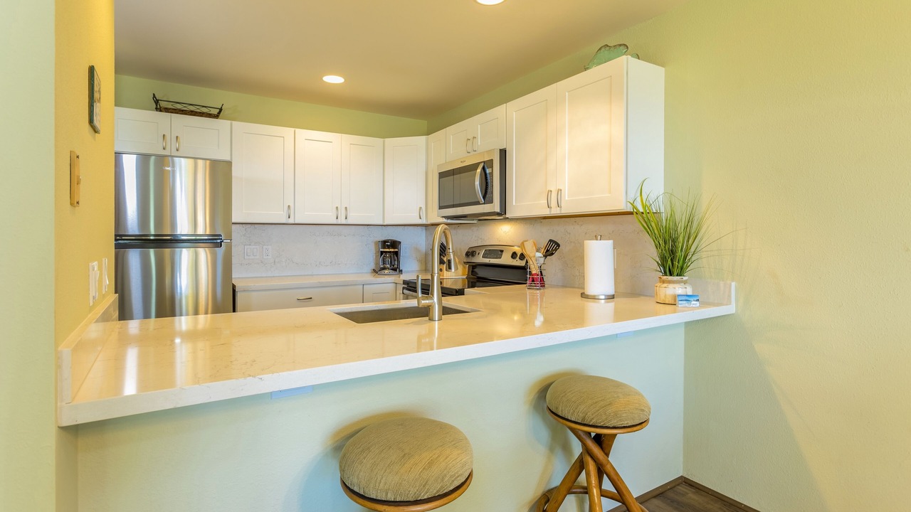 Photo of Kitchen in Kihei