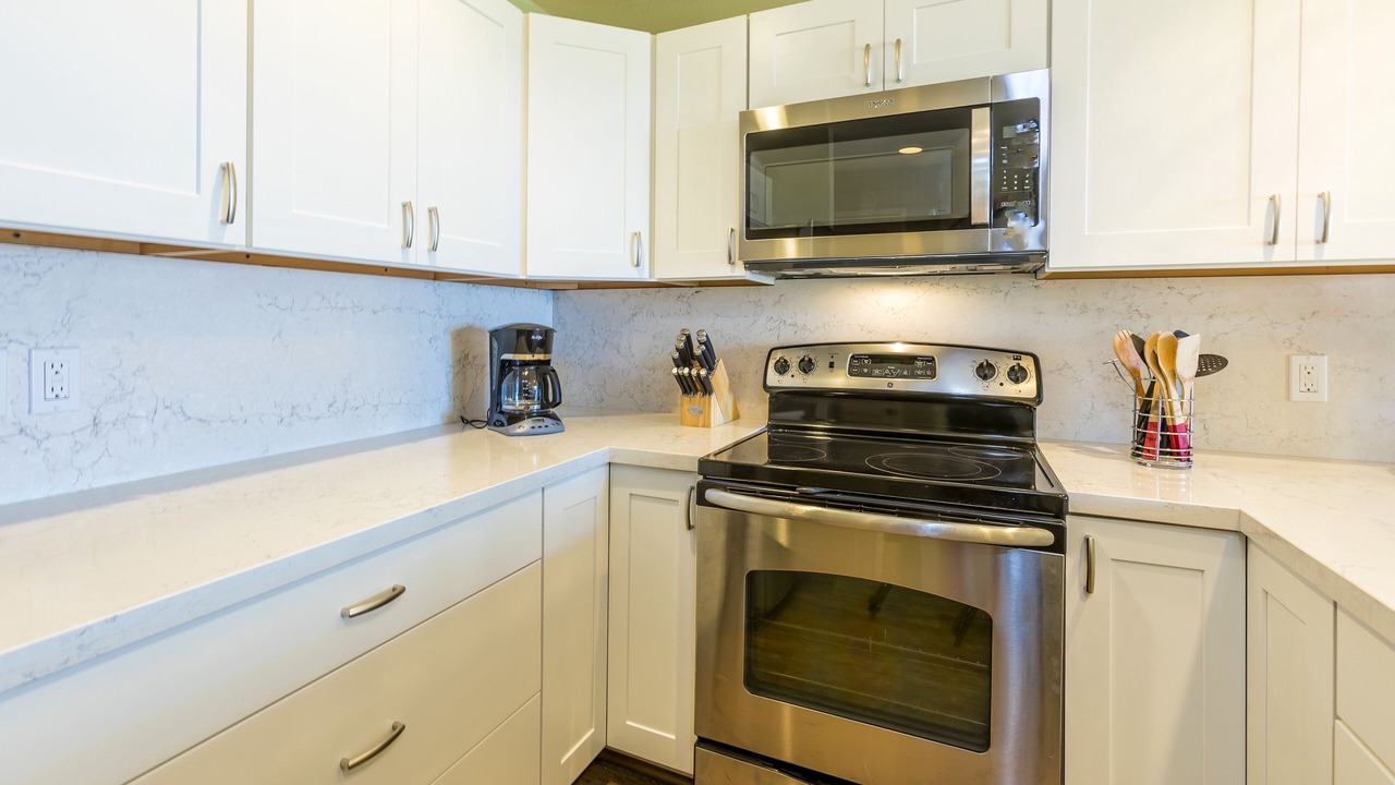 Photo of Kitchen in Kihei