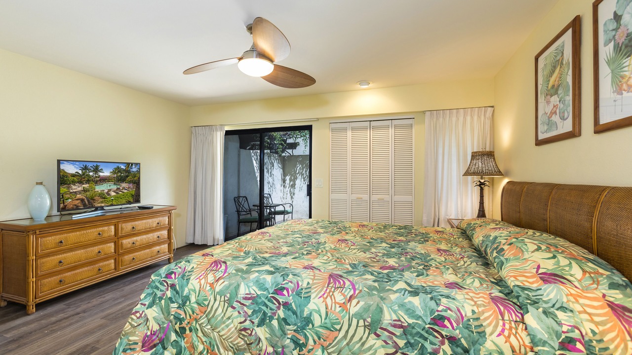 Photo of Bedroom in Kihei