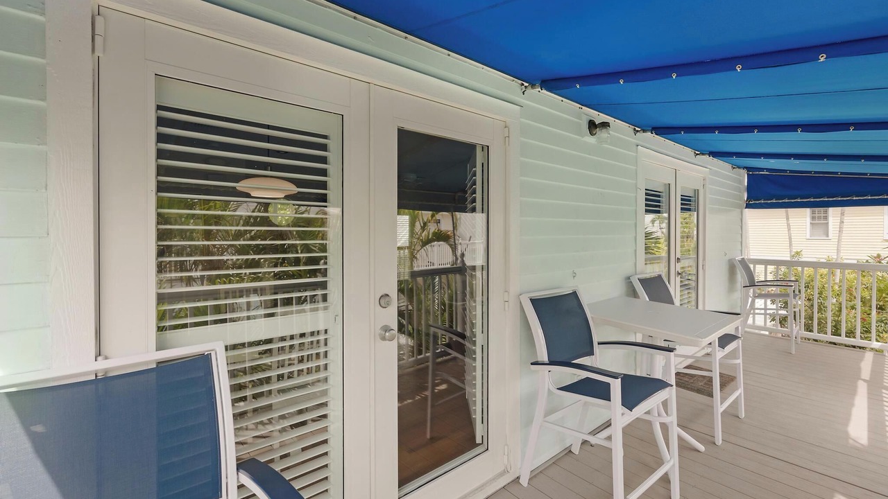 Photo of Patio Balcony in Truman Annex