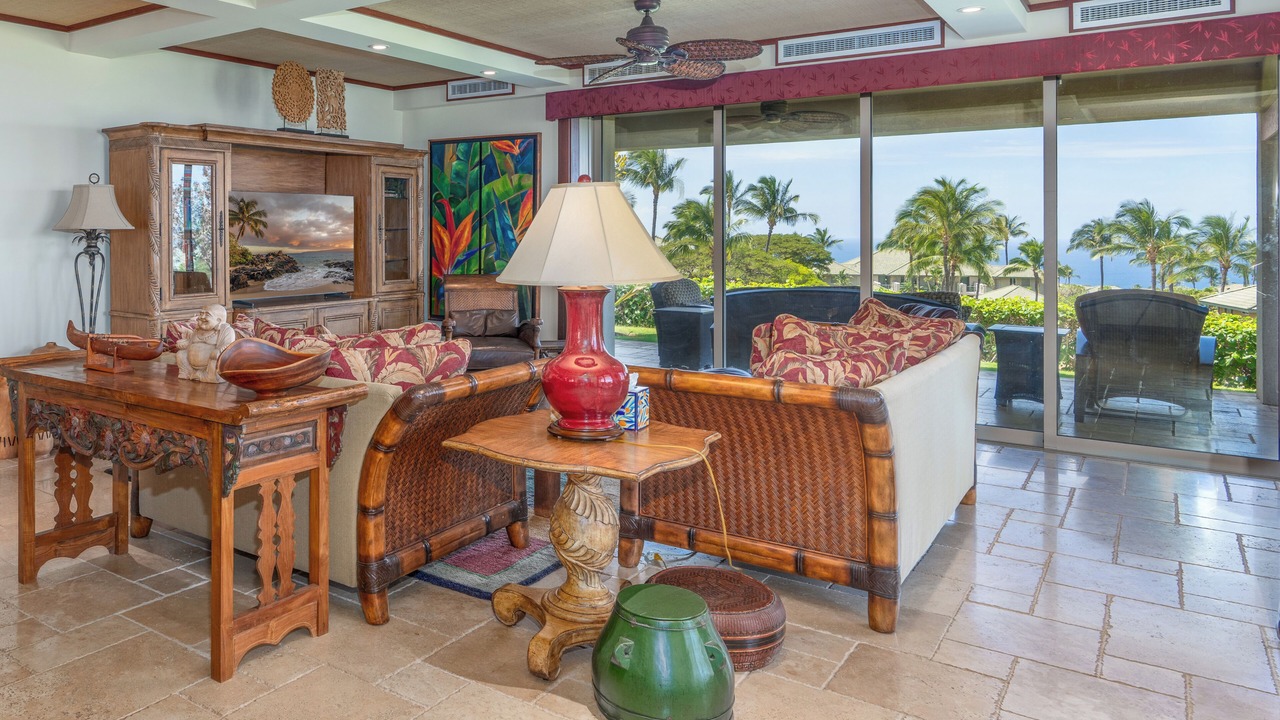 Photo of Livingroom in Kamuela