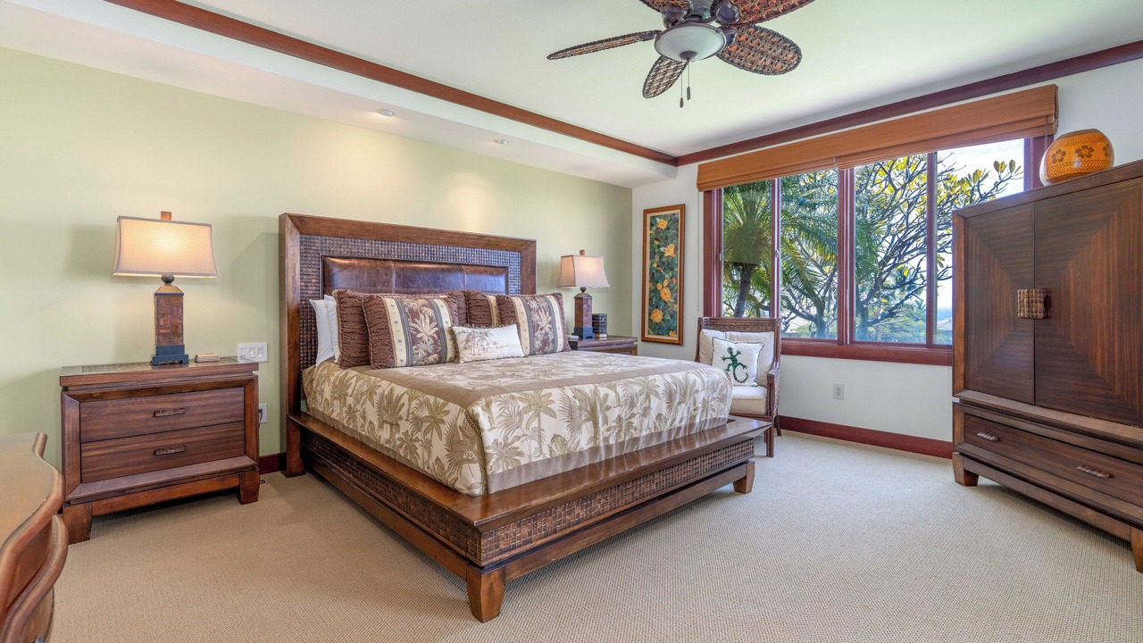 Photo of Bedroom in Kamuela