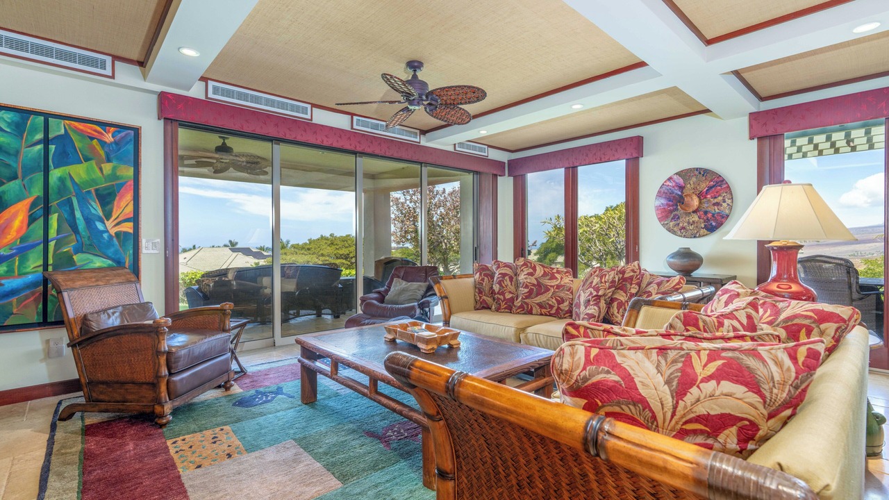 Photo of Livingroom in Kamuela