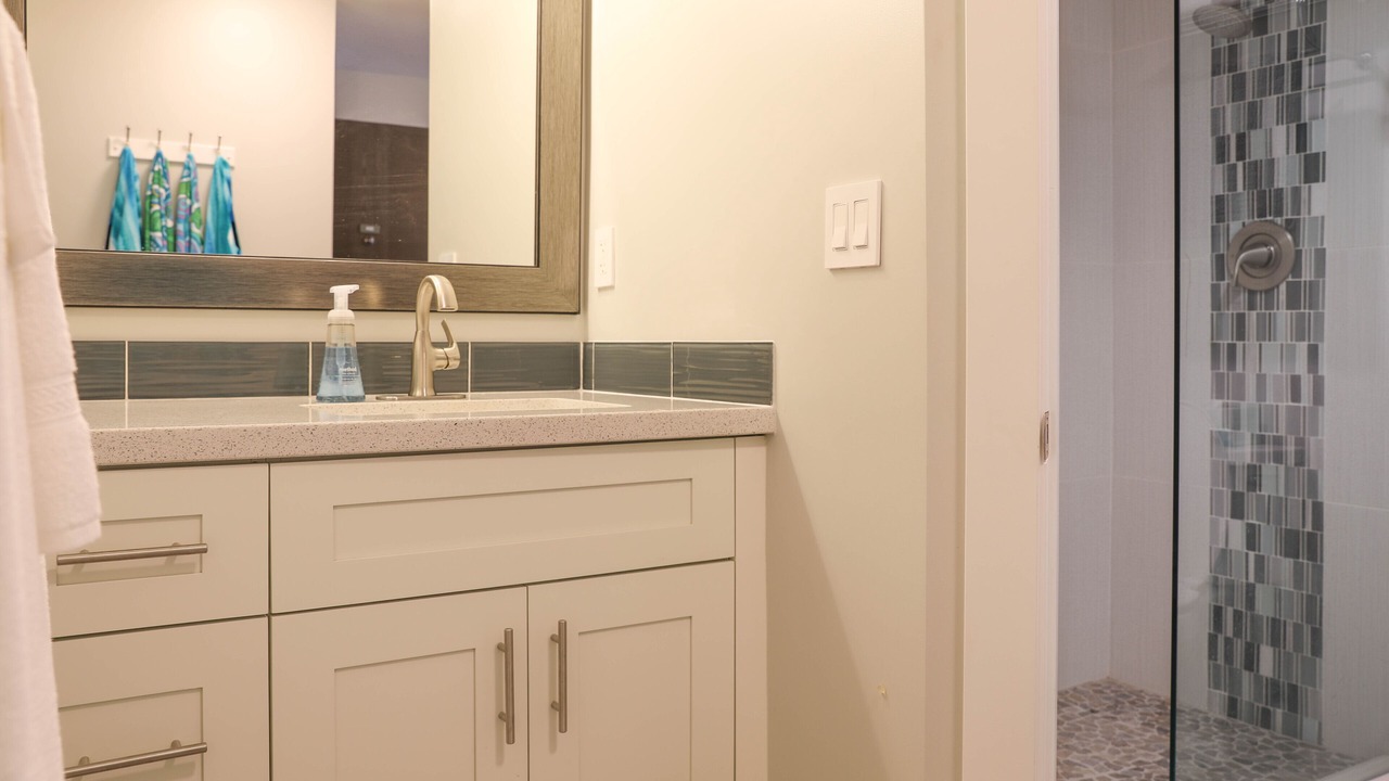 Photo of Bathroom in Kihei