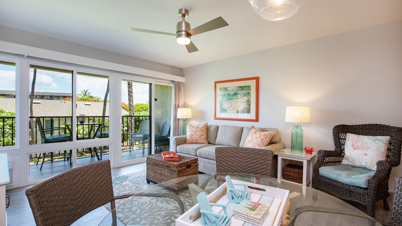 Photo of Livingroom in Kihei