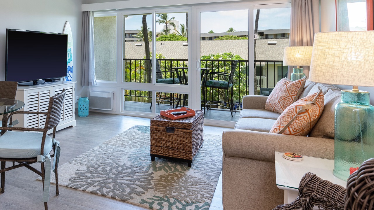 Photo of Livingroom in Kihei
