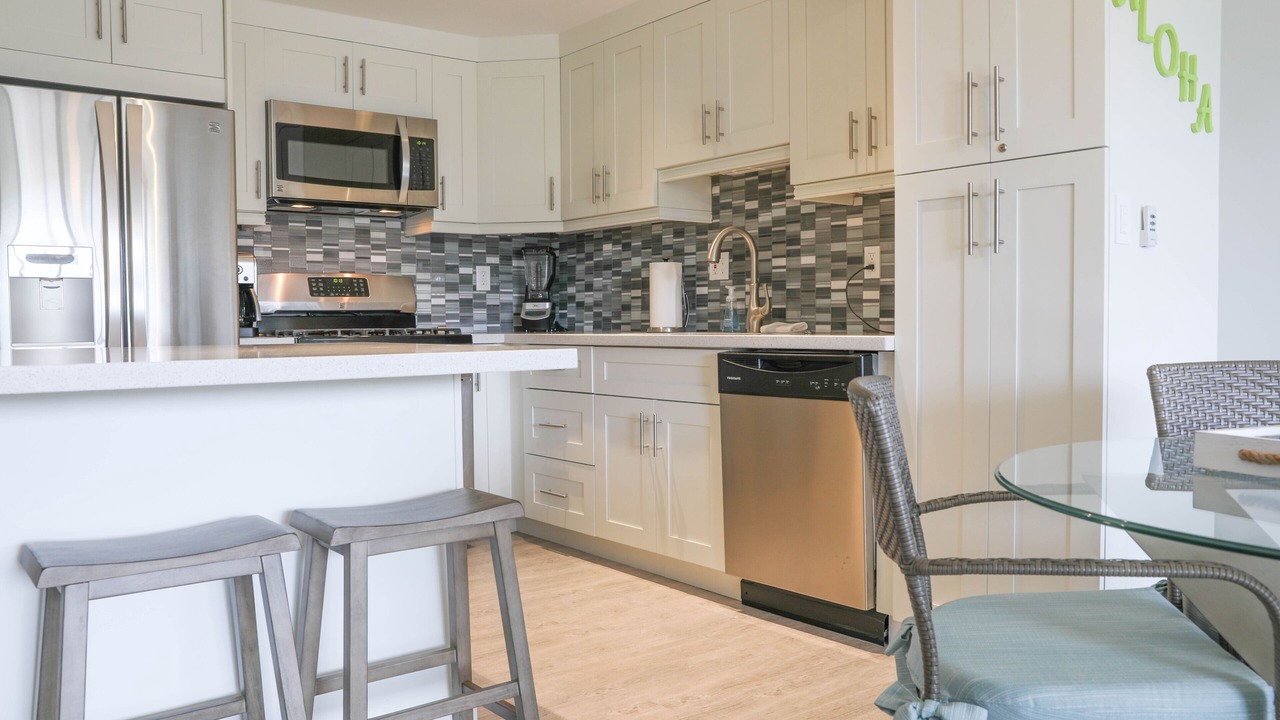 Photo of Kitchen in Kihei