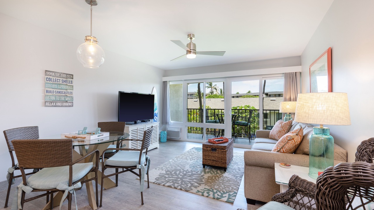 Photo of Livingroom in Kihei