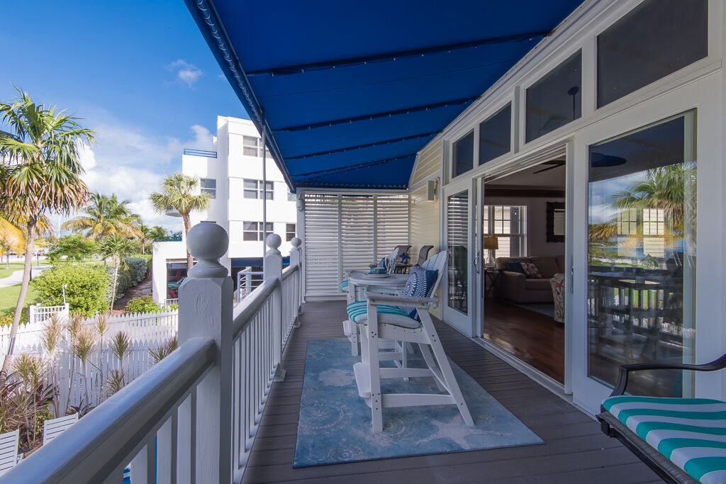Photo of Patio Balcony in Truman Annex