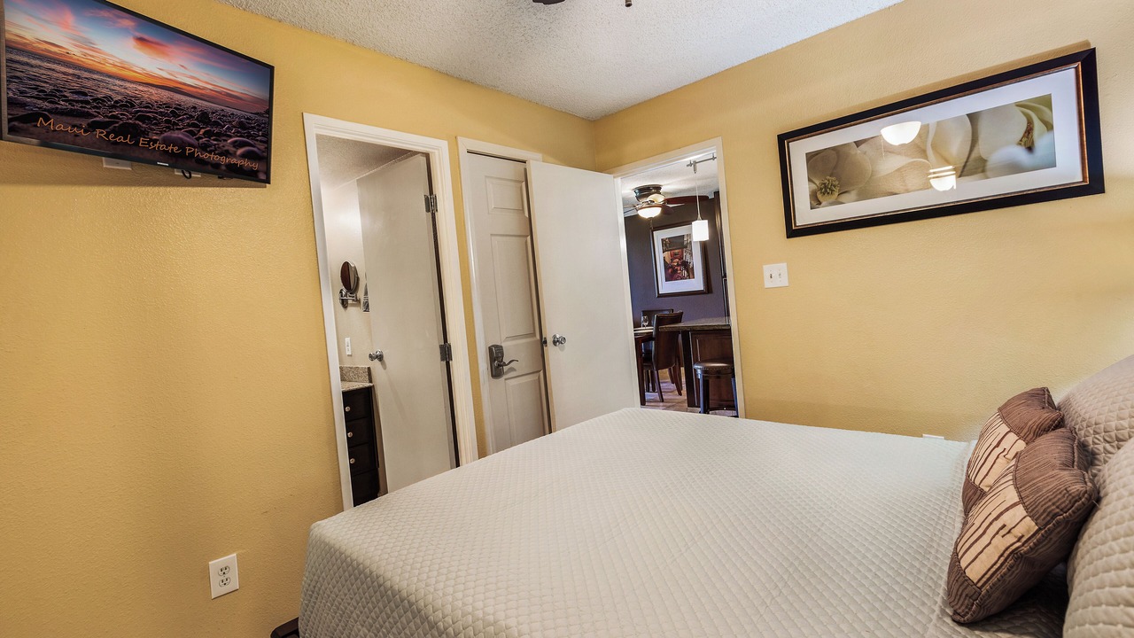 Photo of Bedroom in Kihei