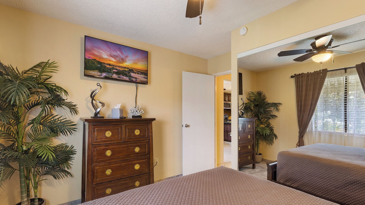 Photo of Bedroom in Kihei