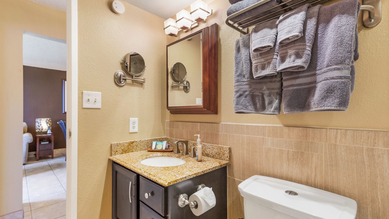 Photo of Bathroom in Kihei