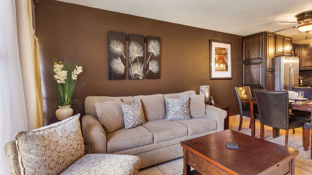 Photo of Livingroom in Kihei