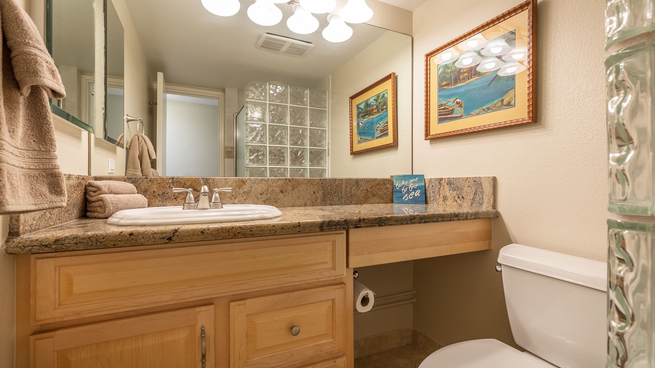 Photo of Bathroom in Kihei