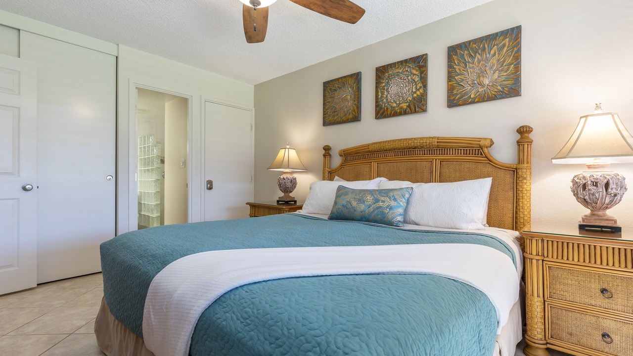 Photo of Bedroom in Kihei