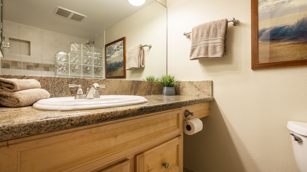 Photo of Bathroom in Kihei