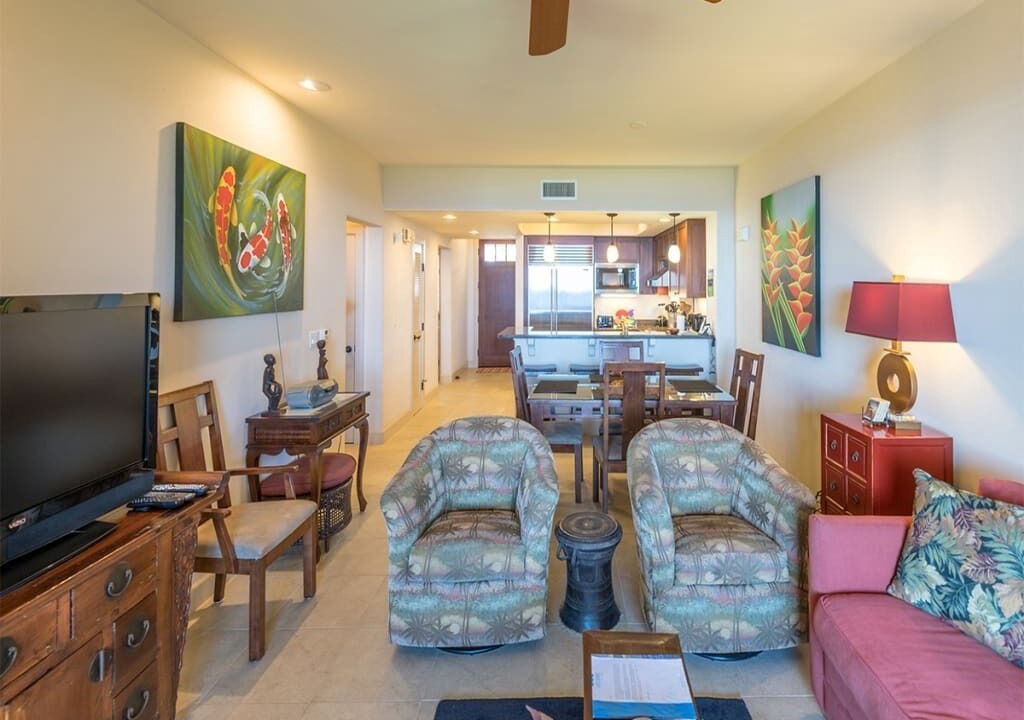 Photo of Livingroom in Waikoloa