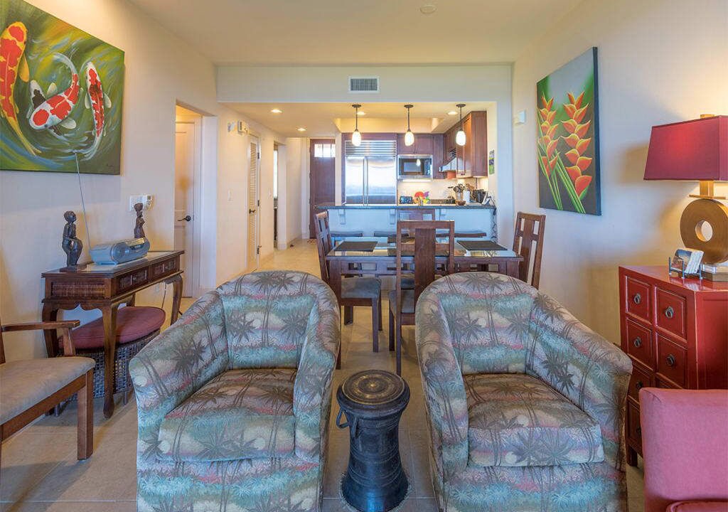 Photo of Livingroom in Waikoloa