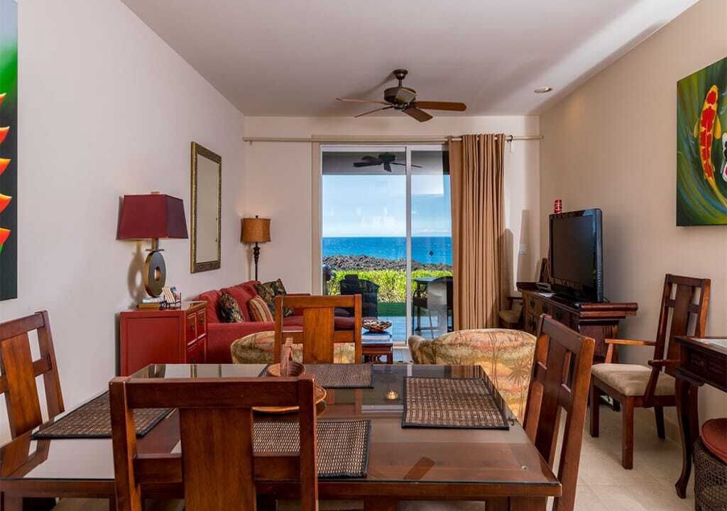 Photo of Livingroom in Waikoloa
