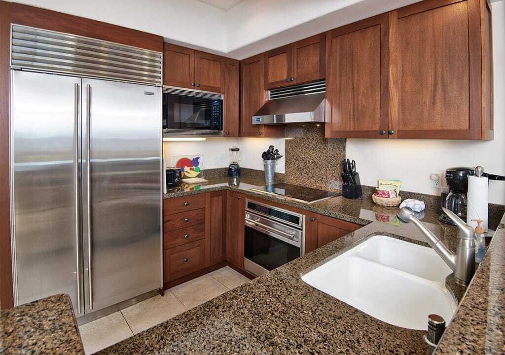 Photo of Kitchen in Waikoloa