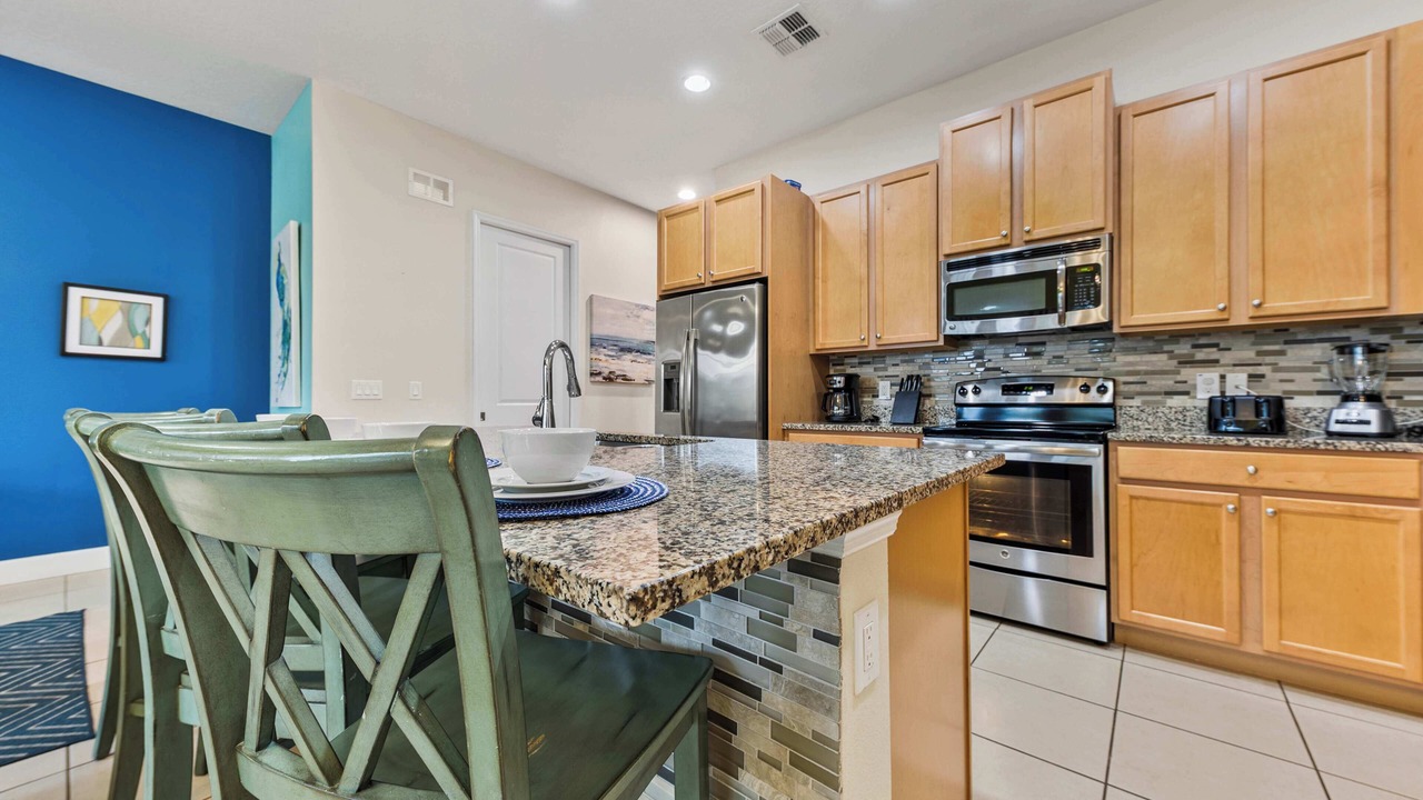 Photo of Kitchen in Davenport