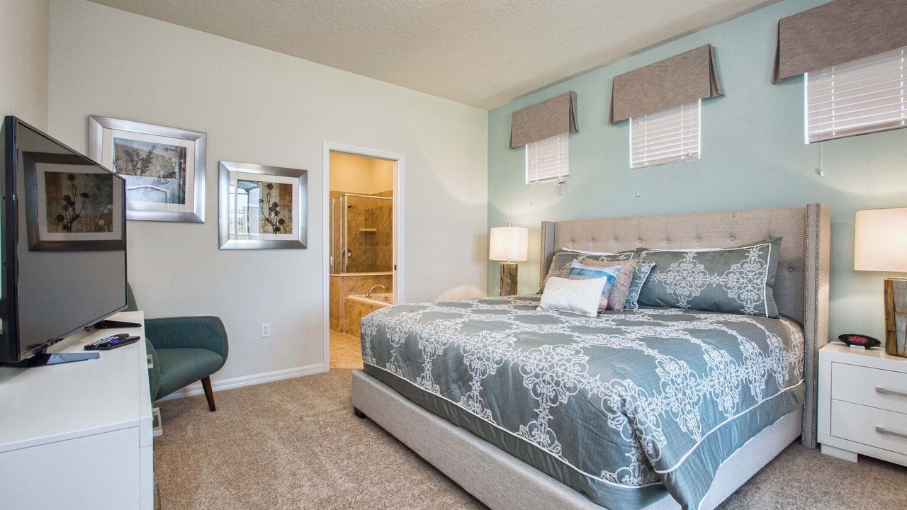 Photo of Bedroom in Four Corners