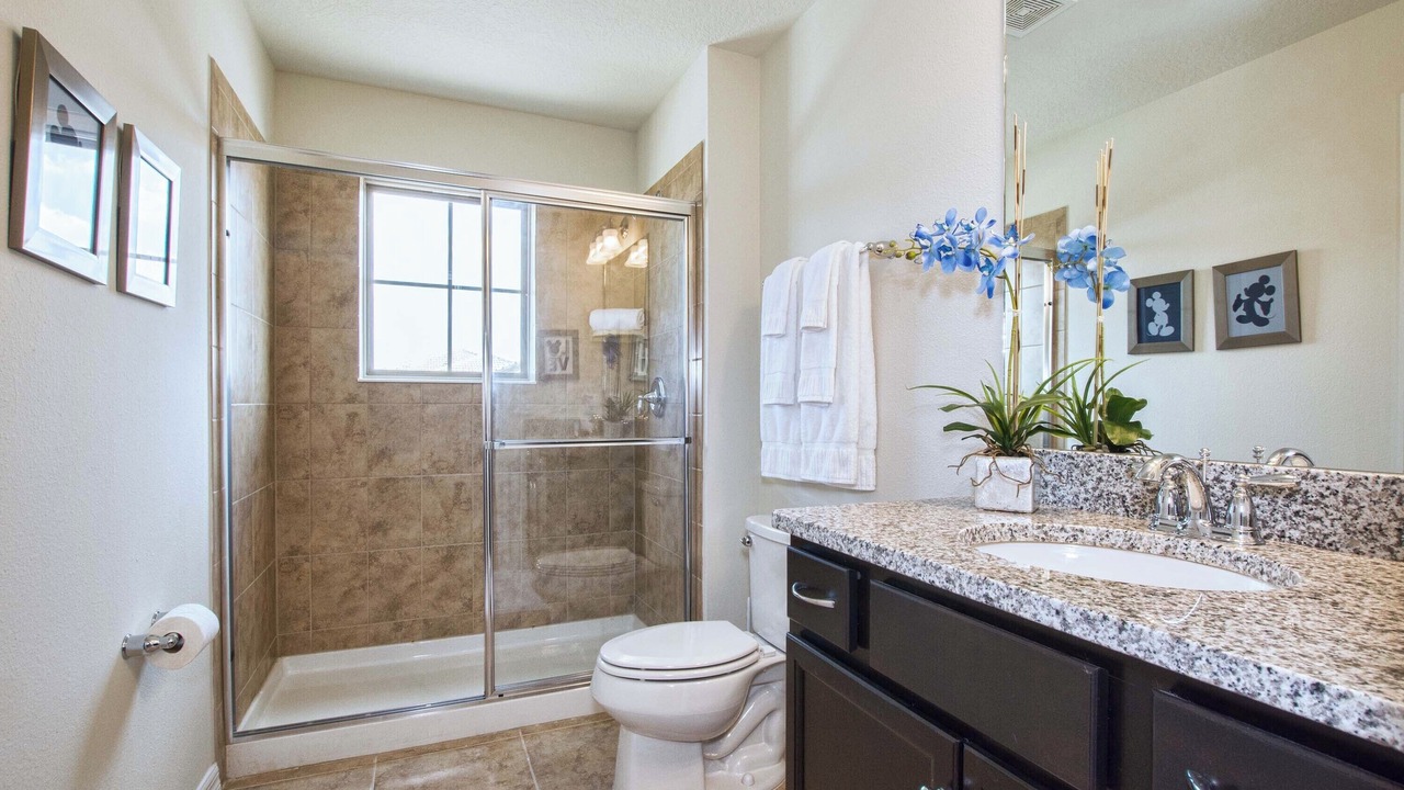 Photo of Bathroom in Four Corners