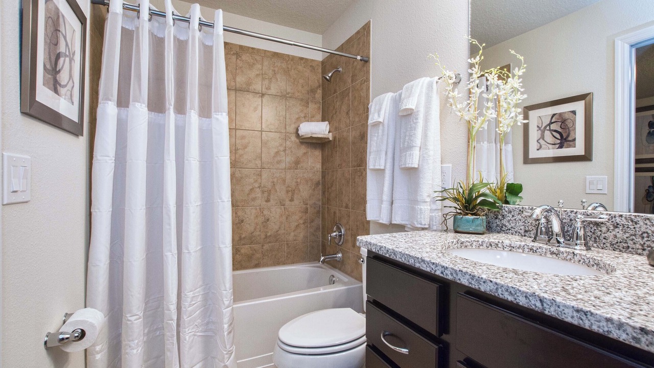 Photo of Bathroom in Four Corners
