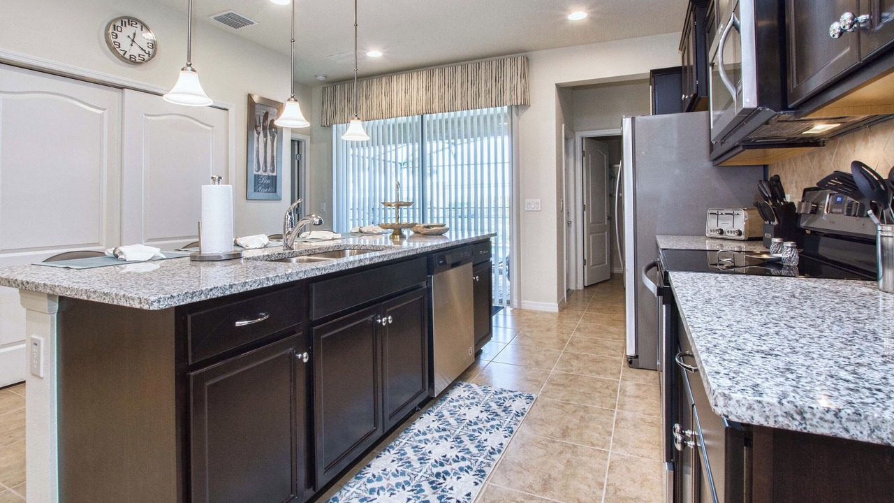 Photo of Kitchen in Four Corners