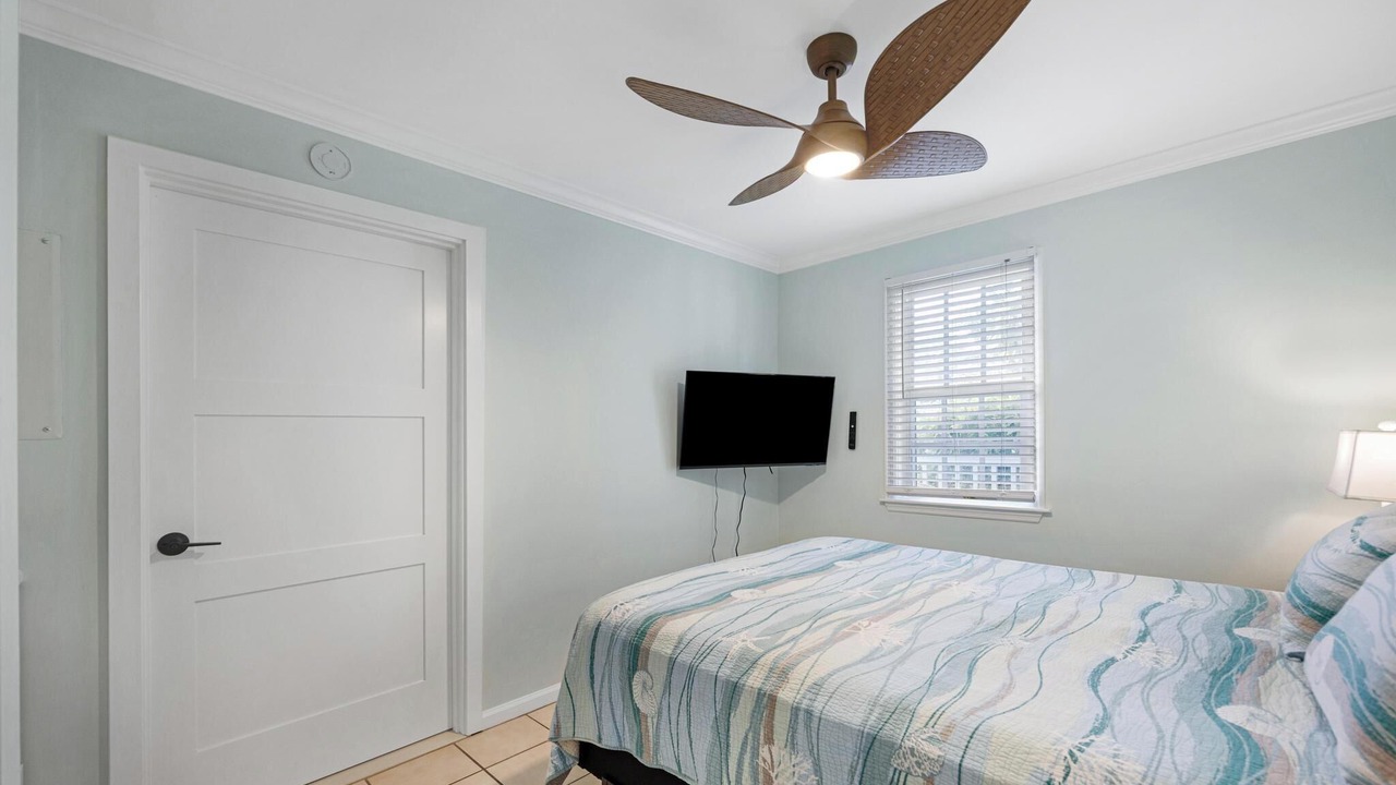Photo of Bedroom in Truman Annex