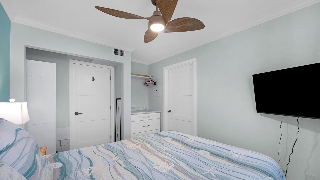 Photo of Bedroom in Truman Annex