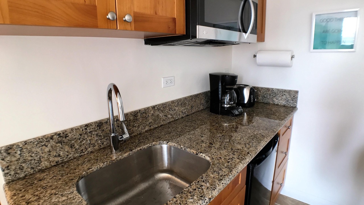 Photo of Kitchen in Waikiki