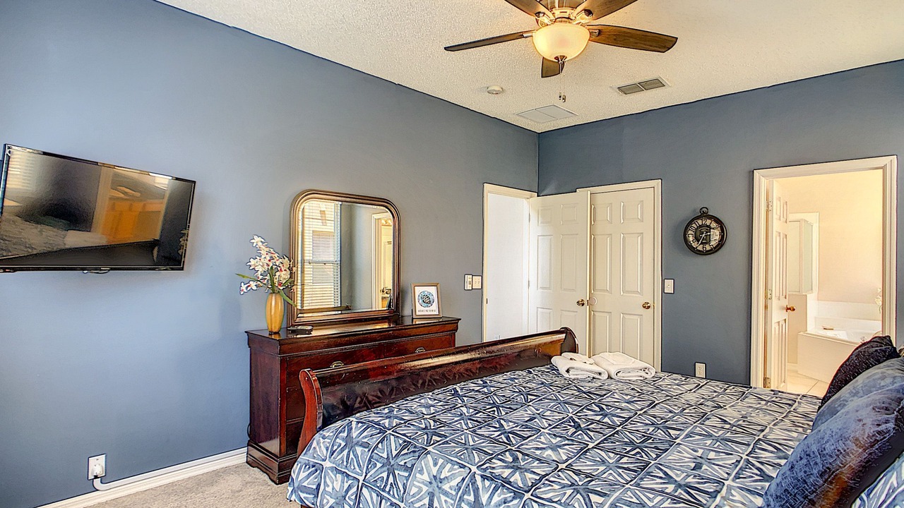 Photo of Bedroom in West Kissimmee