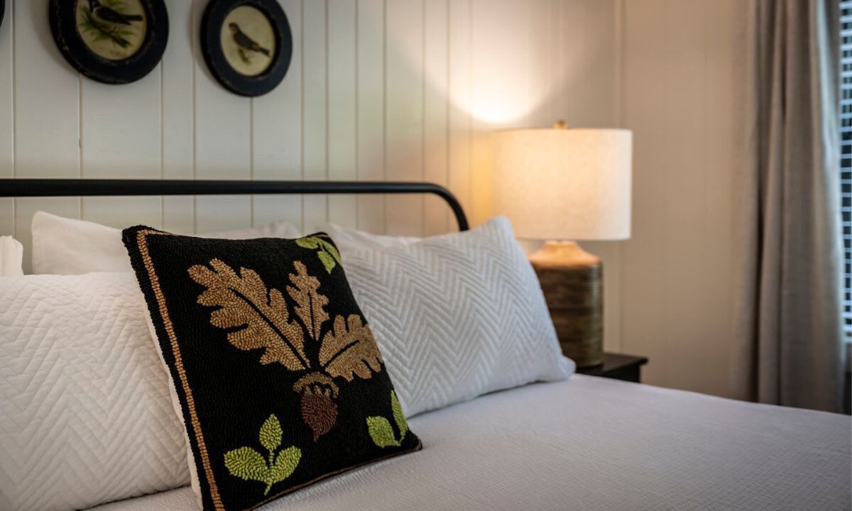 Photo of Bedroom in Chalet Village