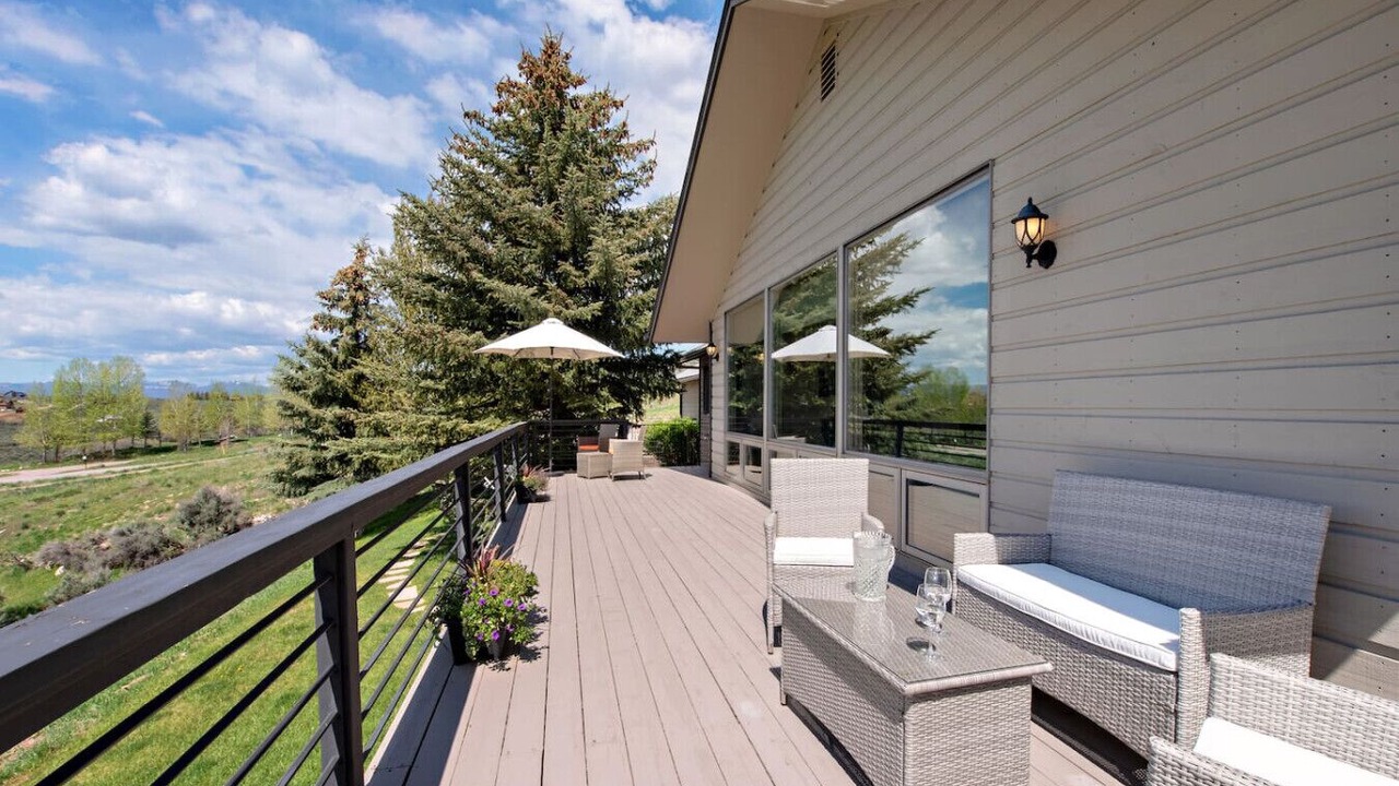 Photo of Patio Balcony in Missouri Heights