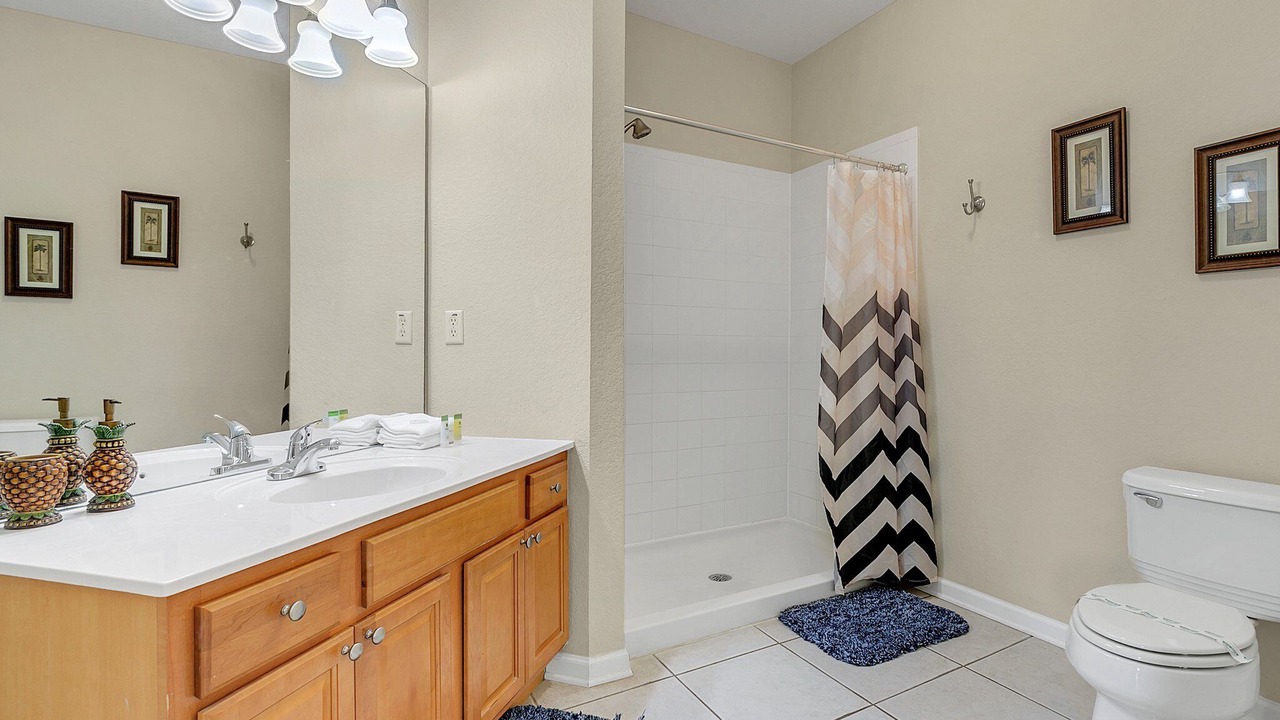 Photo of Bathroom in Florida Central Atlantic Coast