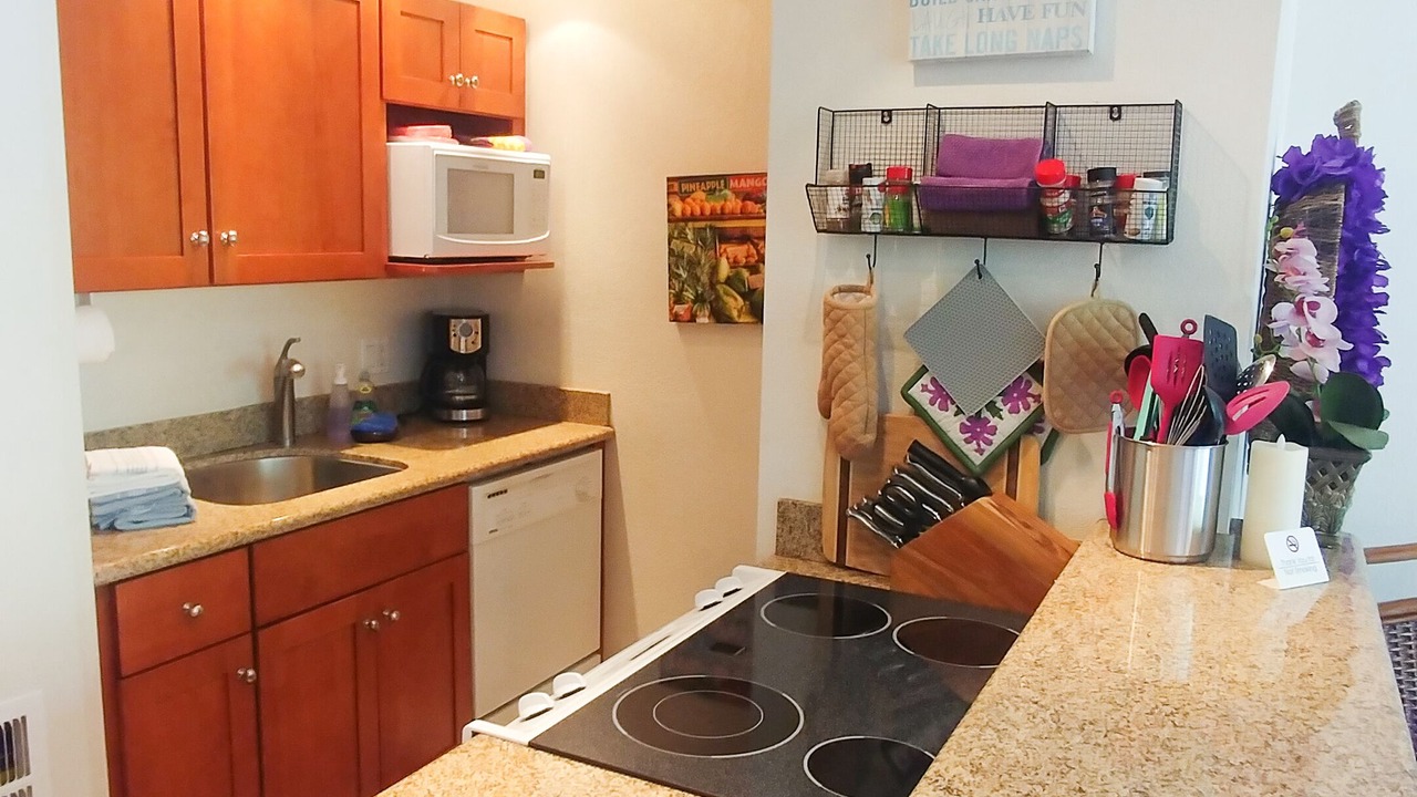 Photo of Kitchen in Kihei