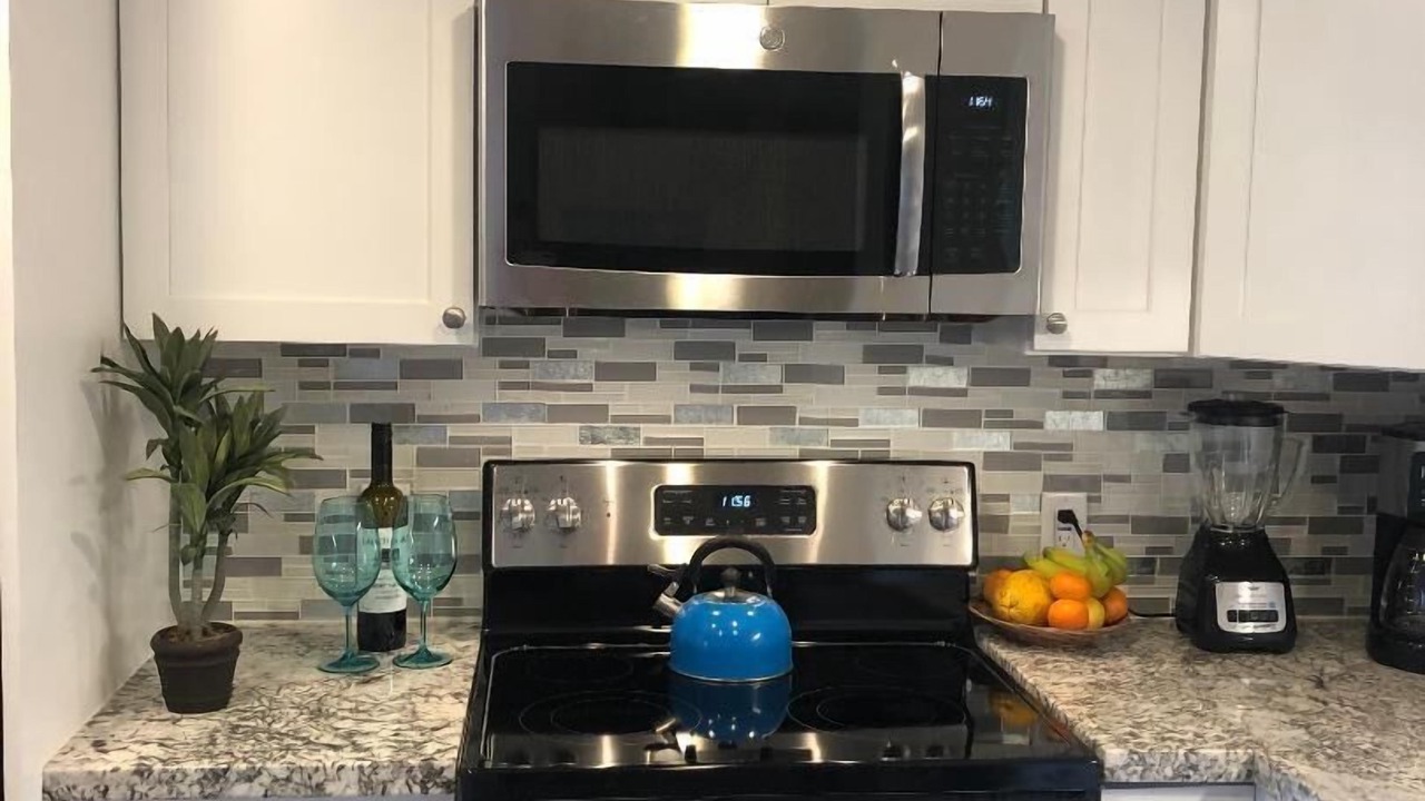 Photo of Kitchen in Kihei