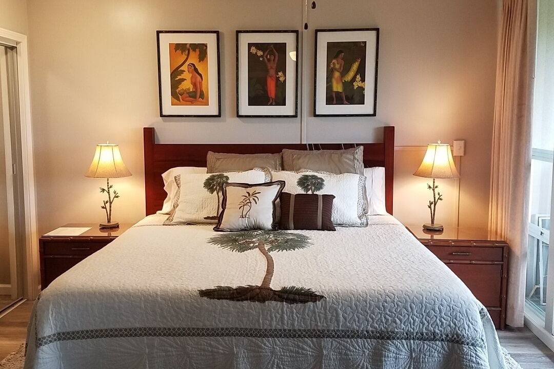 Photo of Bedroom in Kihei