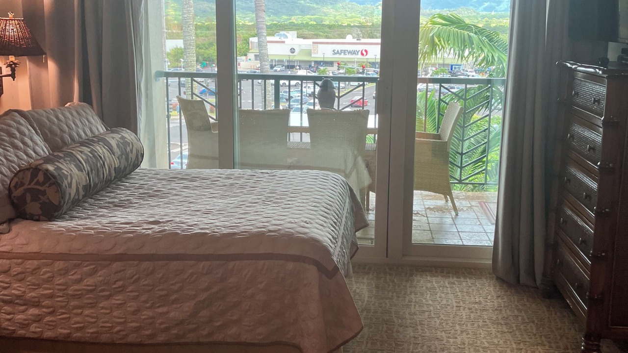 Photo of Bedroom in Wailua
