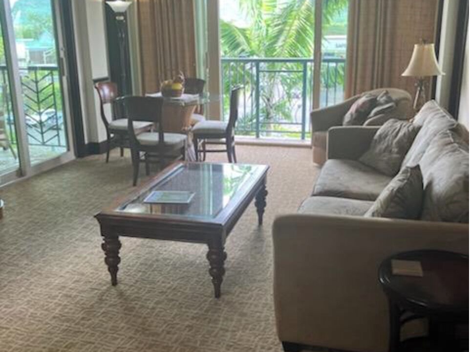 Photo of Livingroom in Wailua