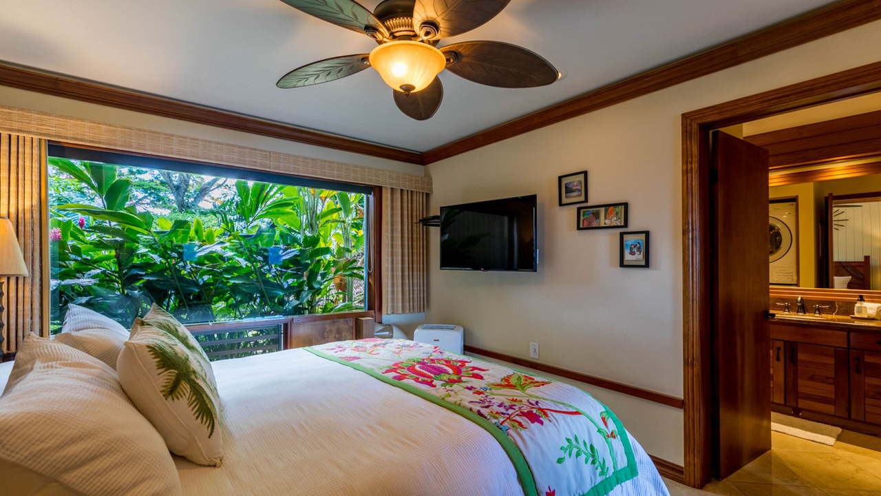 Photo of Bedroom in Princeville