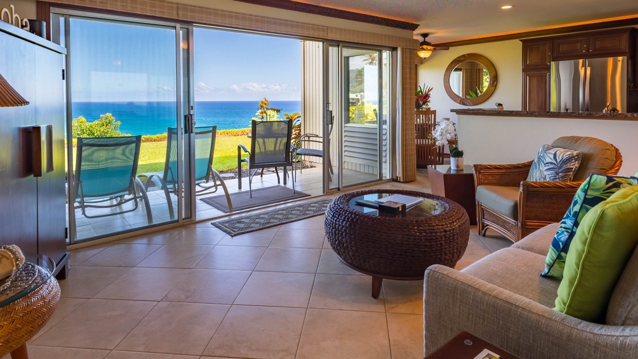 Photo of Livingroom in Princeville