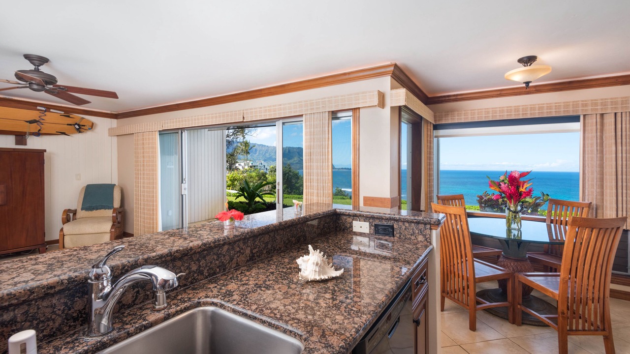 Photo of Kitchen in Princeville