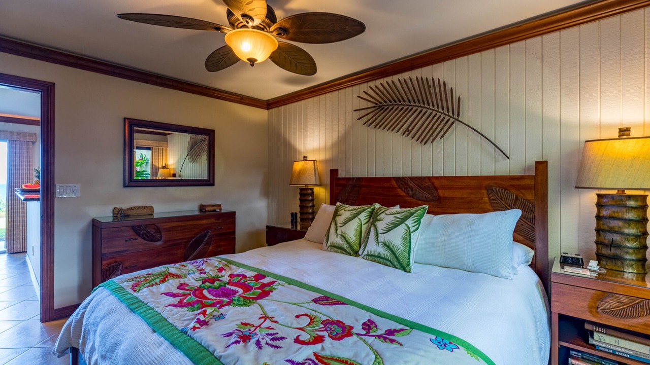 Photo of Bedroom in Princeville