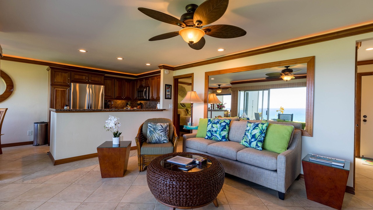 Photo of Livingroom in Princeville