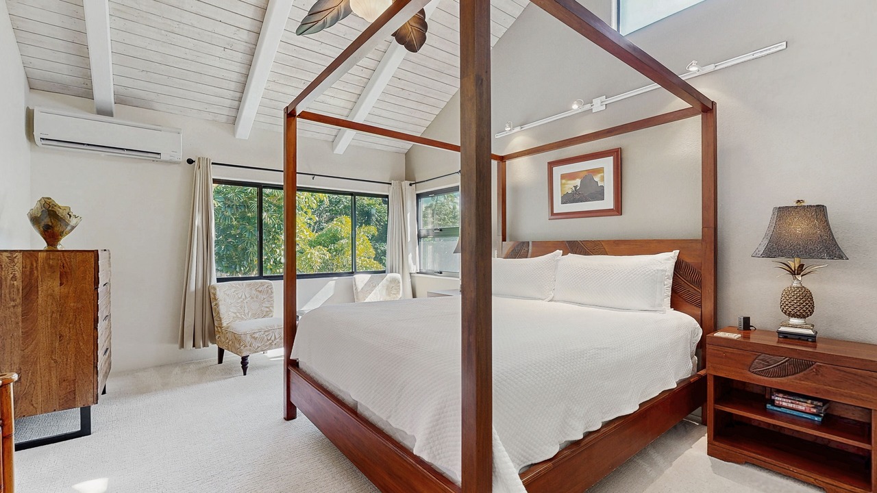 Photo of Bedroom in Princeville