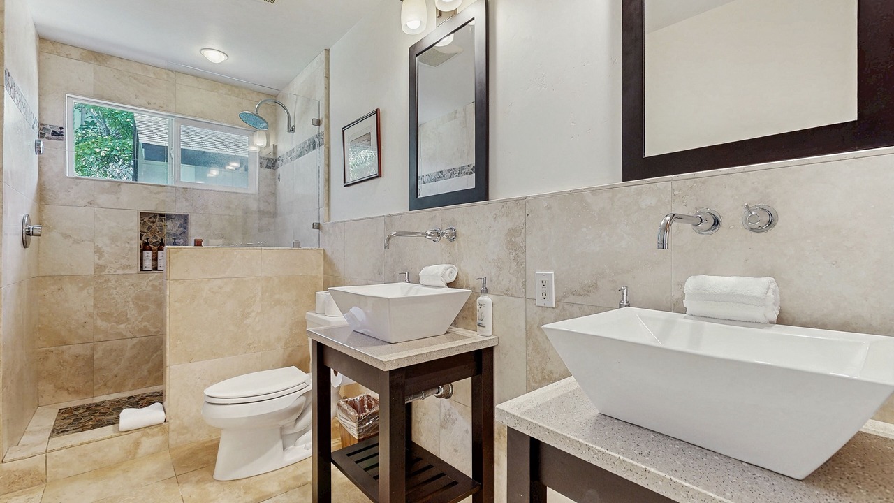 Photo of Bathroom in Princeville